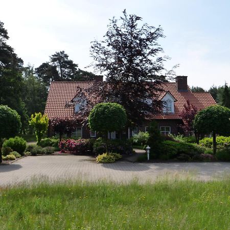Haus Am Parc Hotel Meppen Buitenkant foto