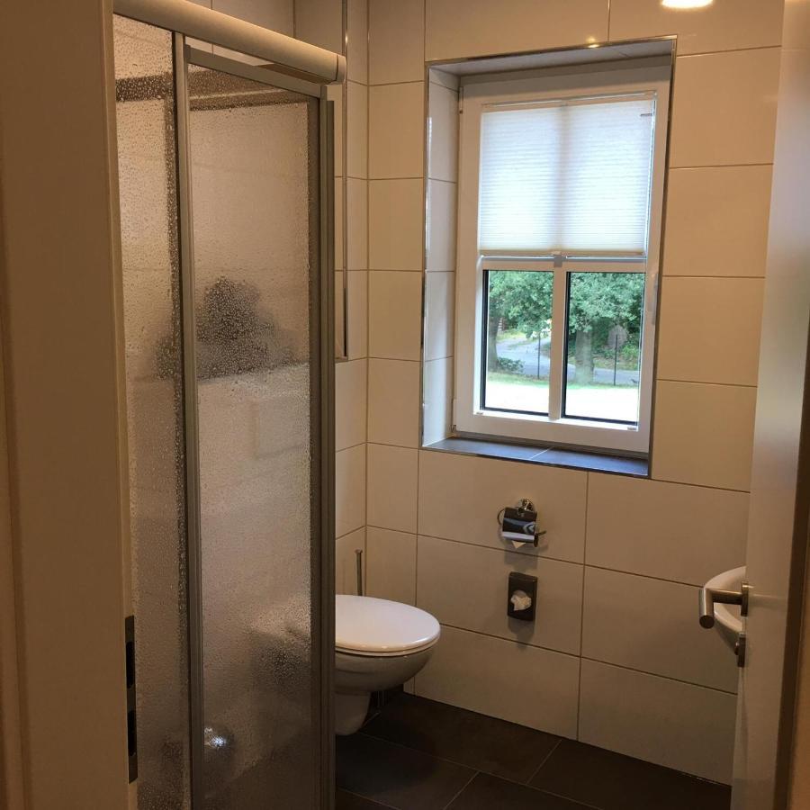 Haus Am Parc Hotel Meppen Buitenkant foto