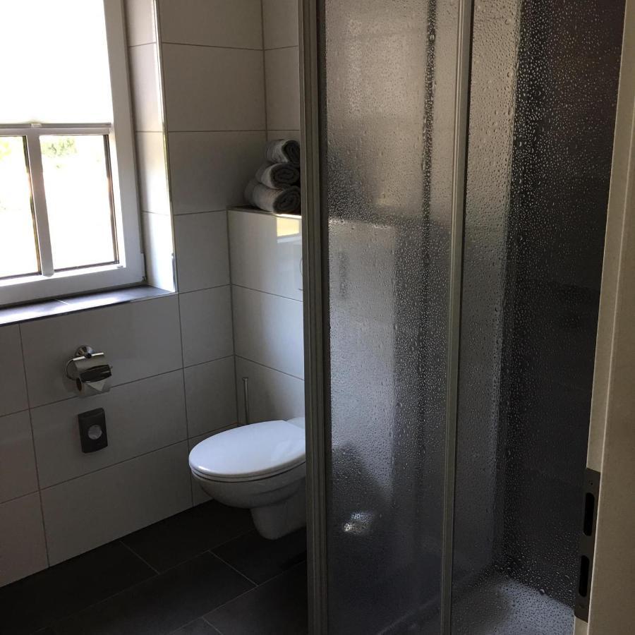 Haus Am Parc Hotel Meppen Buitenkant foto