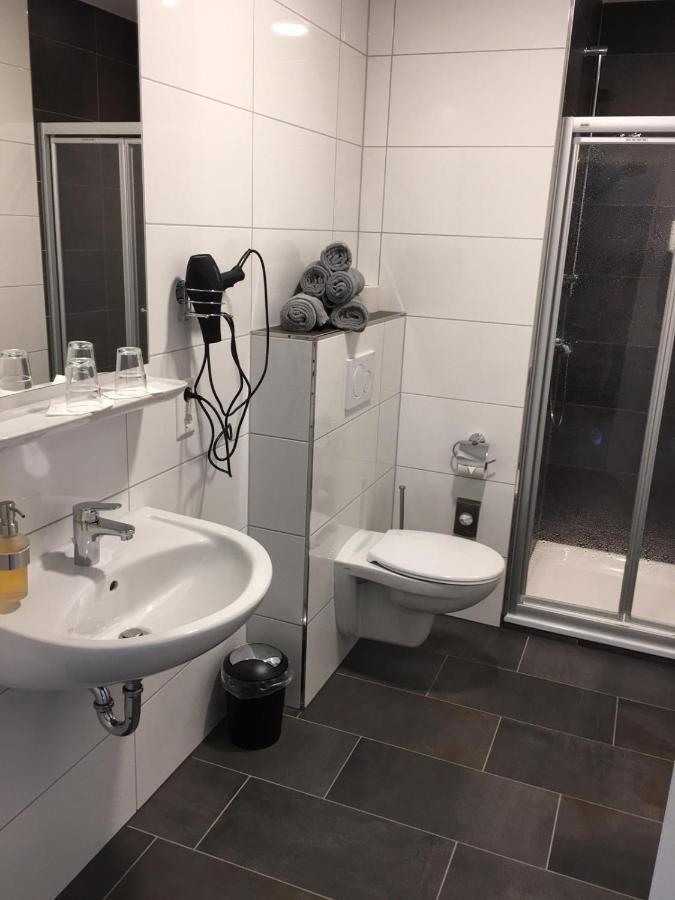 Haus Am Parc Hotel Meppen Buitenkant foto