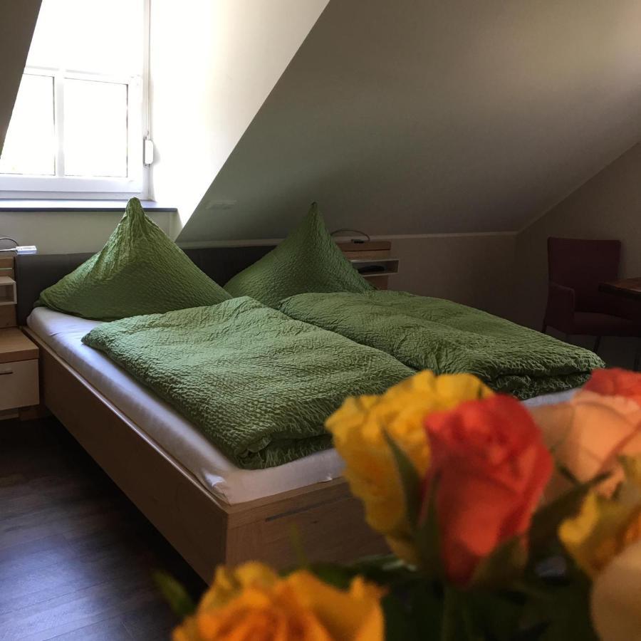 Haus Am Parc Hotel Meppen Buitenkant foto