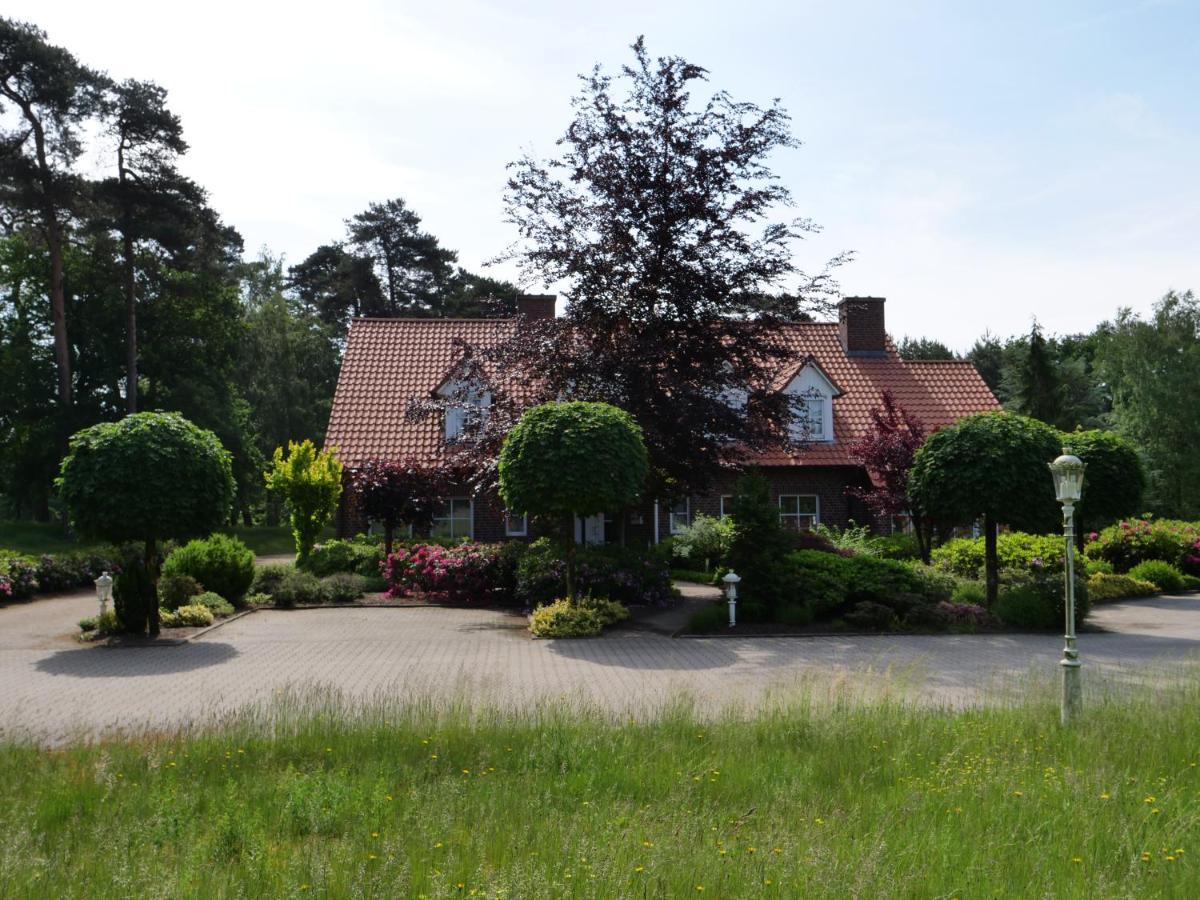 Haus Am Parc Hotel Meppen Buitenkant foto
