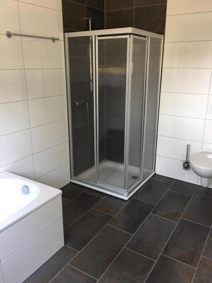 Haus Am Parc Hotel Meppen Buitenkant foto